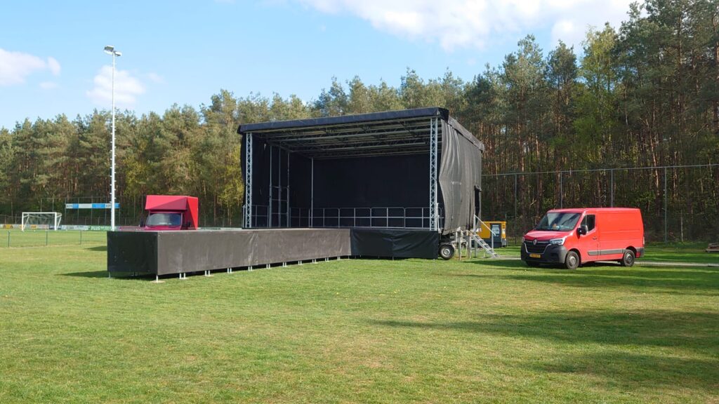Catwalk 8x2 recht